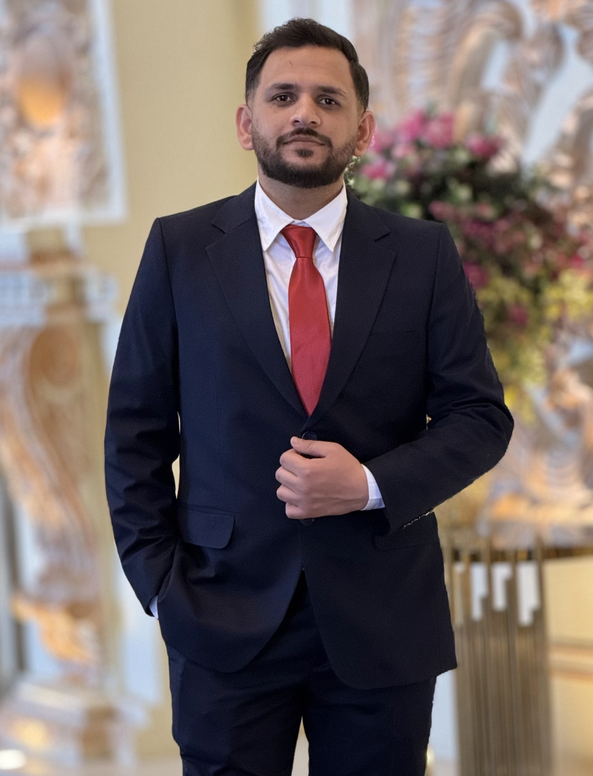 Raja Saad